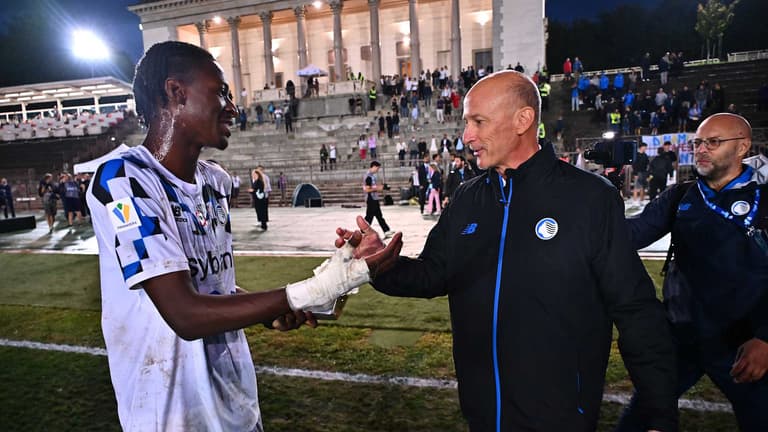 Isoa Isaac, Samaden Roberto - SuperCoppa Primavera - Fiorentina U20 - Atalanta U20 09-09-2026 090