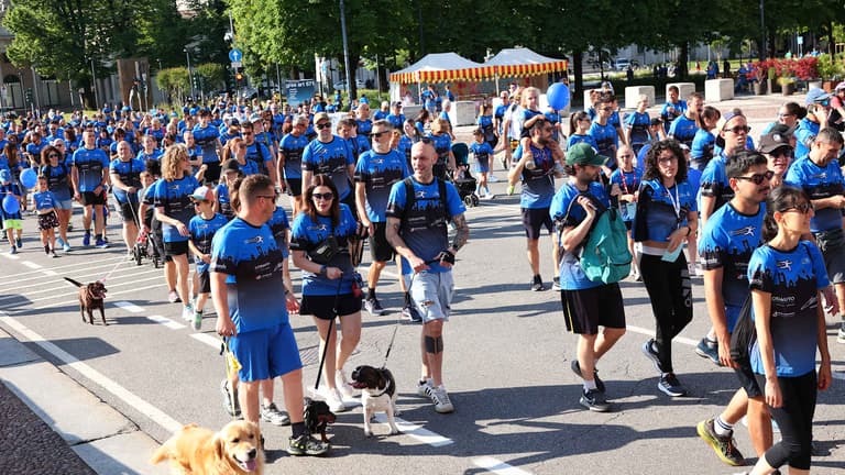 Camminata Nerazzurra | Bergamo 07-06-2026 | 38