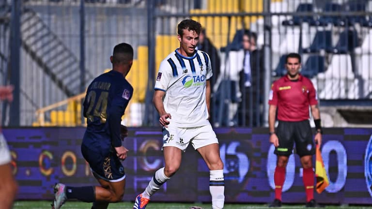 Berto Gabriele - Cavese - Atalanta U23 23-11-2025 103