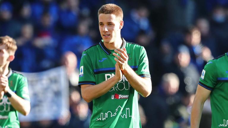 Christmas Match Atalanta-Milan, Pašalić