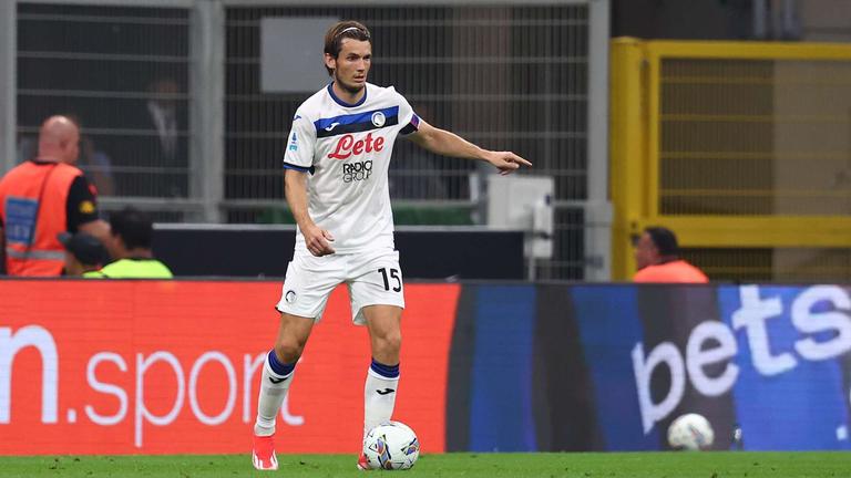 de roon marten-campionato serie a 2024 - 25 -giornata 3 inter - atalanta-_0056