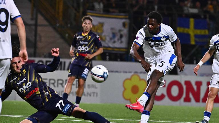 Pounga Digne Kaelas - Playoff - Trento vs Atalanta U23 04-05-2025 163