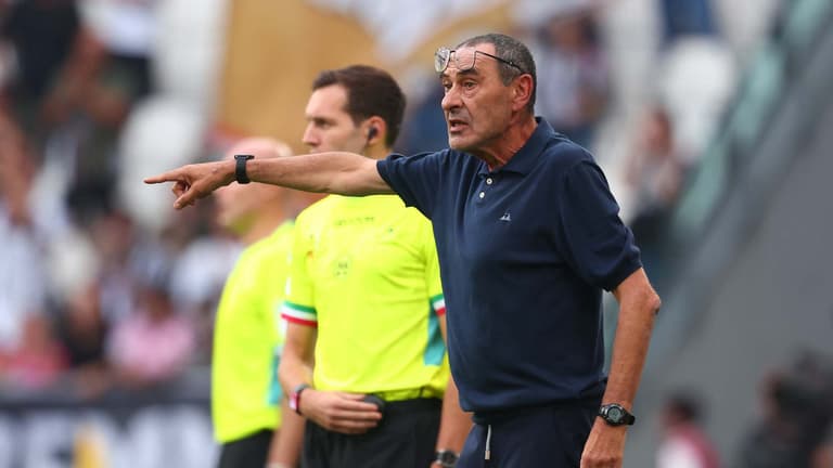 sarri maurizio-Serie A Enilive 26-27 Juventus-Atalanta0256