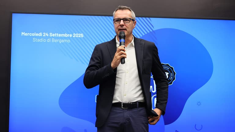 Massimo Mapelli, Responsabile tecnico sviluppo nazionale FIGC | Scuola allo stadio 2025-26