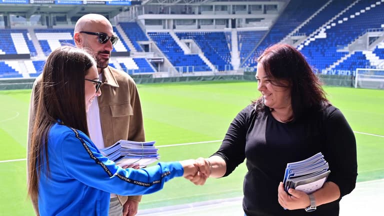 La scuola allo stadio 08-05-2026 402