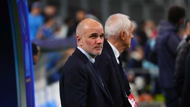 Luca Percassi-UCL League Phase MD4 OM vs Atalanta