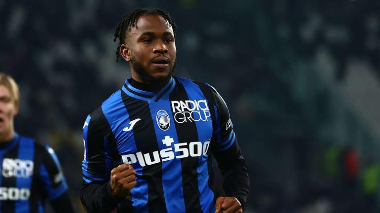 Juventus-Atalanta, Ademola Lookman