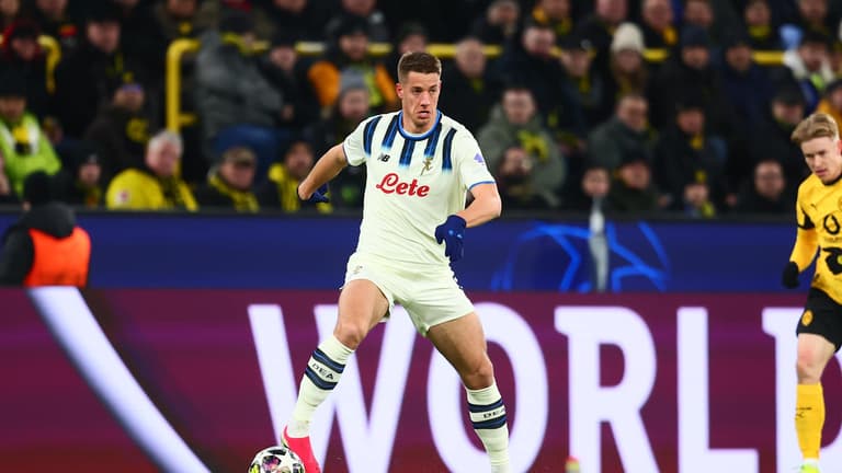 pasalic mario-UCL KO Play-offs Borussia Dortmund-Atalanta-0701