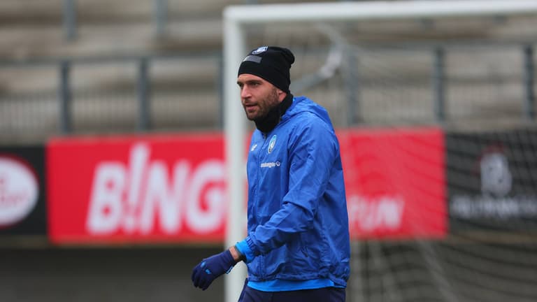 Training-UCL MD8 Union Saint-Gilloise-Atalanta0768
