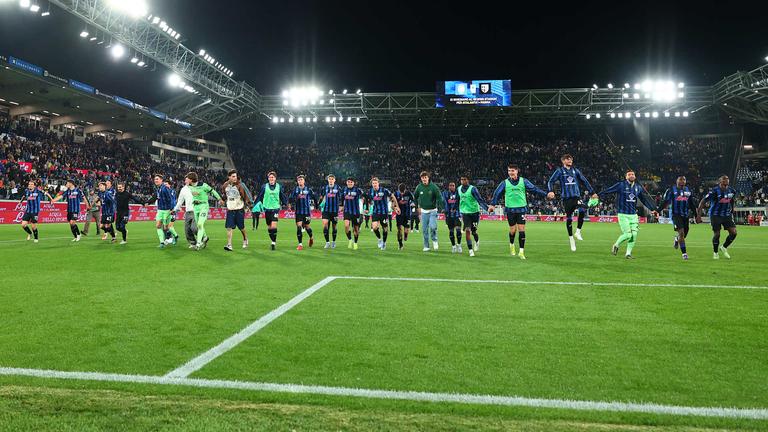 festa a fine partita-Serie A Enilive 2024-25 giornata 36 Atalanta-Roma_0180