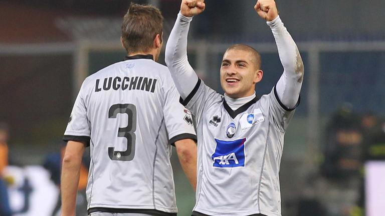 De Luca Genoa-Atalanta 2013/14