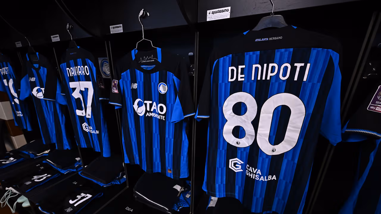 Atalanta U23-Campobasso: così in campo