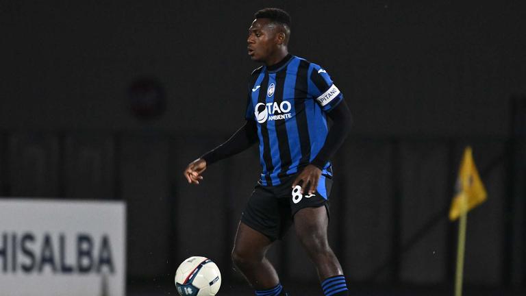 Gyabuaa Emmanuel - Atalanta U23 vs Pergolettese 25-09-2024 114