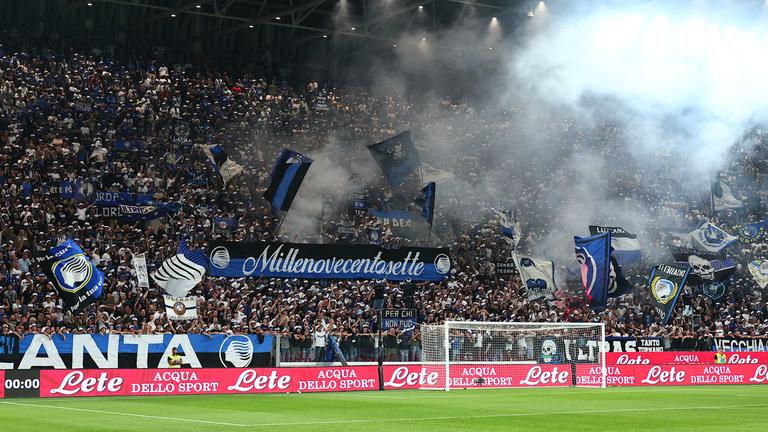 Serie A Enilive 2025-26 giornata 1 Atalanta-Pisa - tifosi005