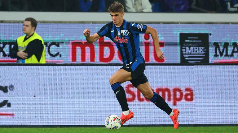 de ketelaere-Serie A Enilive 2024-25 giornata 10 Atalanta-Monza_0012