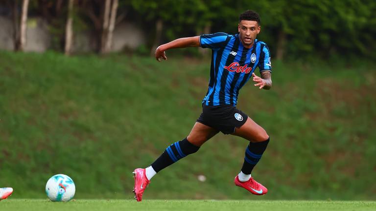 Ben Godfrey-Amichevole Atalanta vs Atalanta U23 2025-2026