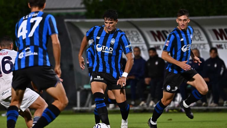 Misitano Giulio - Atalanta U23 - Crotone 24-09-2025 046 