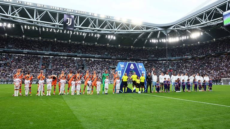 Serie A Enilive 2025-26 giornata 5 Juventus - Atalanta formazioni0002