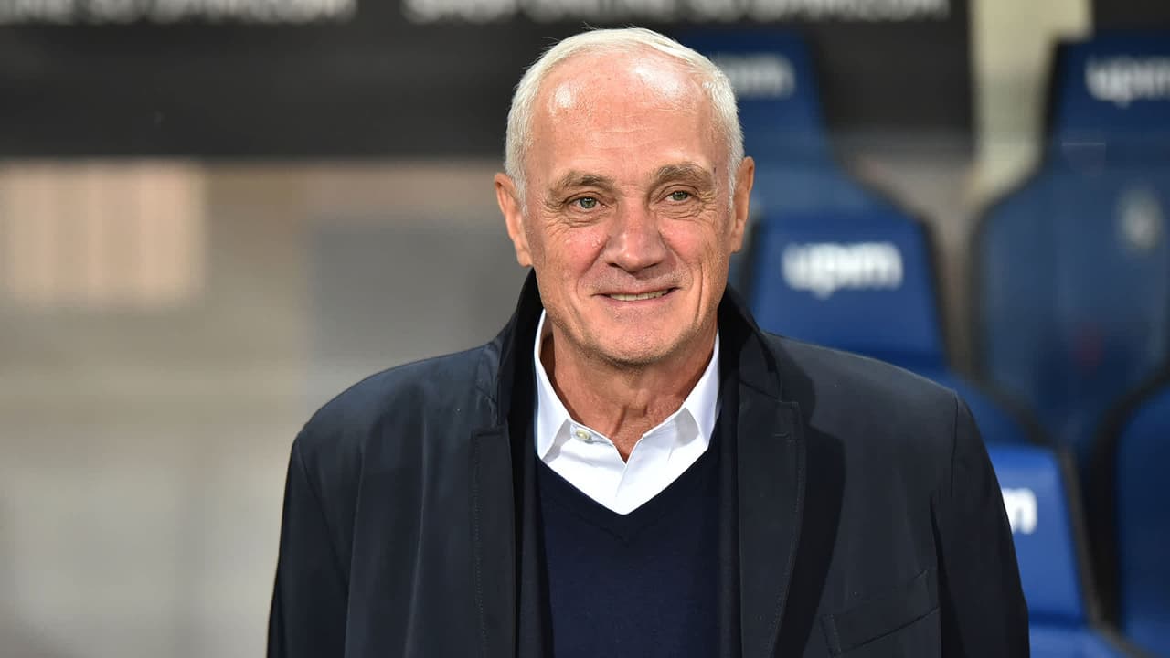 Premio Scopigno: Antonio Percassi presidente dell'anno