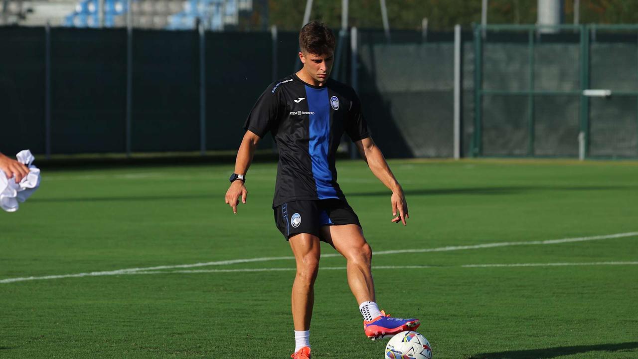 U23, Giovane alla Carrarese