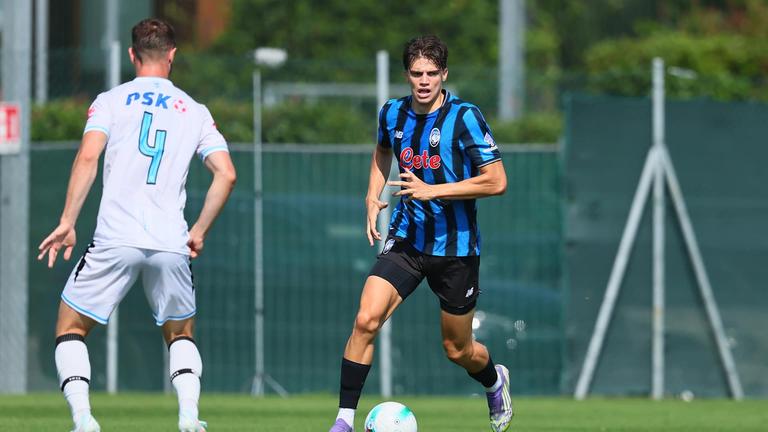 friendly match Atalanta-NK Opatija-palestra marco