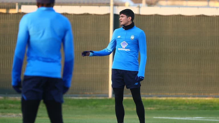 UCL League Phase MD6 Training Atalanta-Chelsea-0048