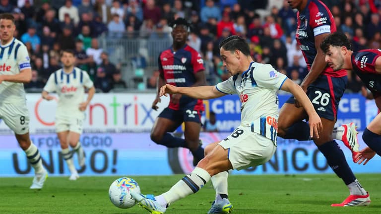 raspadori giacomo-Serie A Enilive 25-26 Cagliari-Atalanta0301