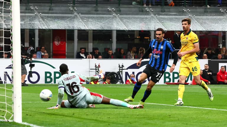 Gol zappacosta davide-Serie A Enilive 25-26 Milan - Atalanta-0067