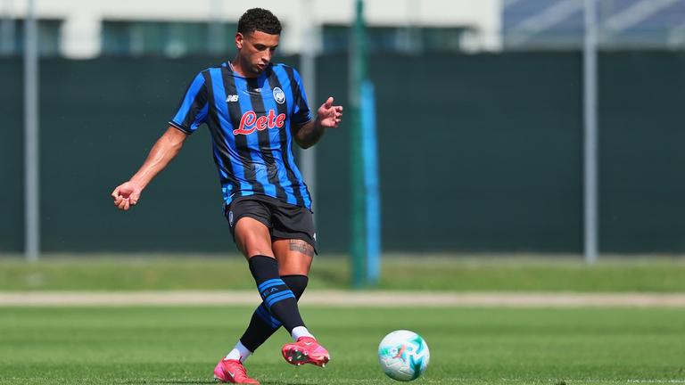 friendly match Atalanta-NK Opatija-godfrey benjamin