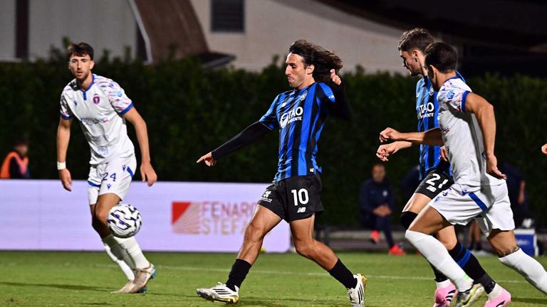 Cortinovis Alessandro goal 4-2 - Atalanta U23 - Casarano 29-08-2025 135