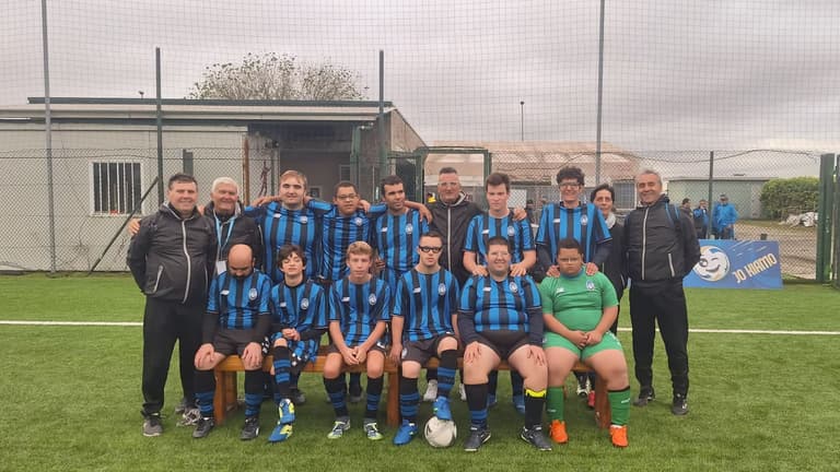 Atalanta For Special 4° livello | Test match a Ossona |  27-09-2025