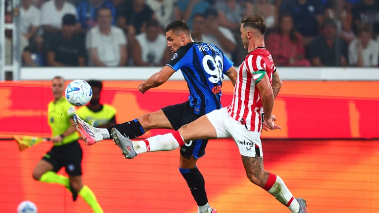 krstovic nikola-XXVII TROFEO BORTOLOTTI Atalanta-Athletic Club-0530