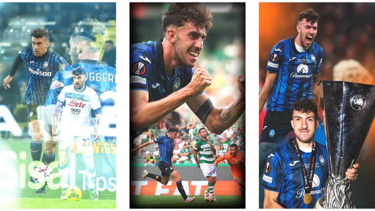 Matteo Ruggeri sui vostri schermi! | Atalanta