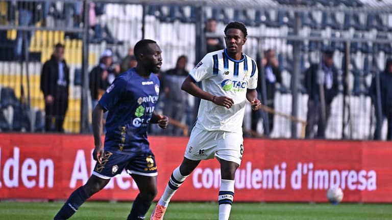 Pounga Digne Kaelas - Cavese - Atalanta U23 23-11-2025 169