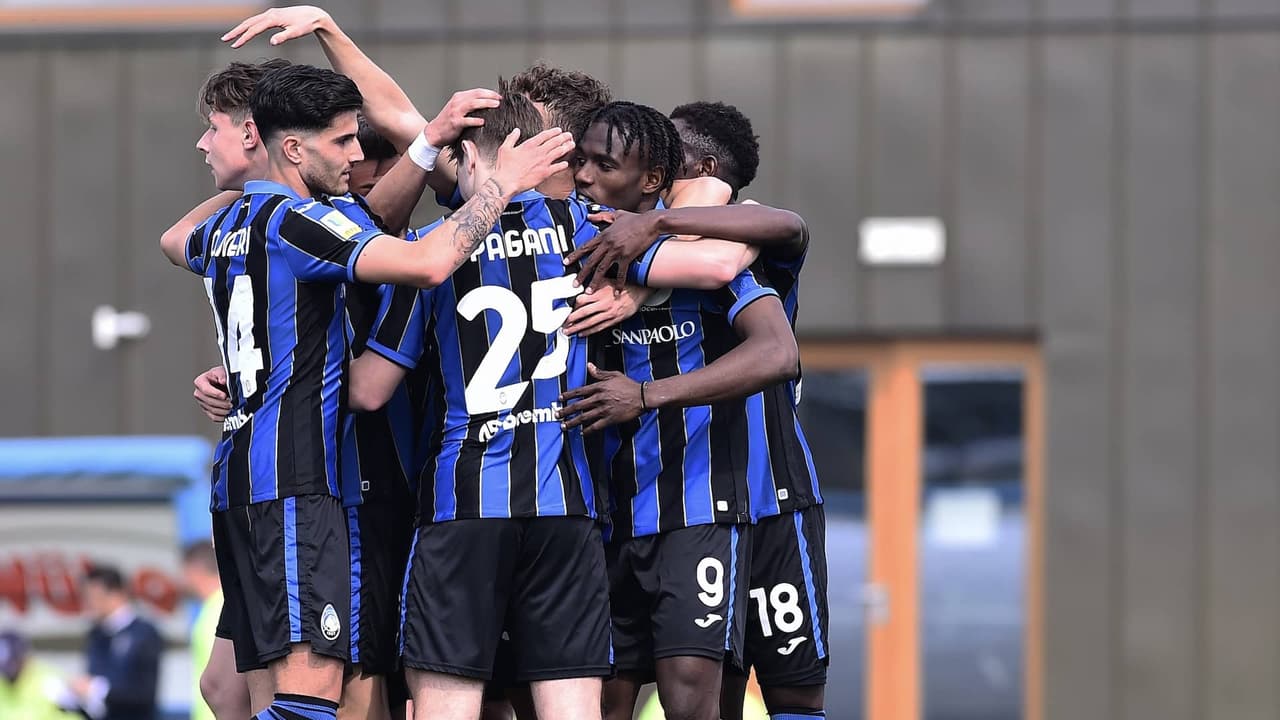 Primavera TIMVISION Cup: Atalanta in finale