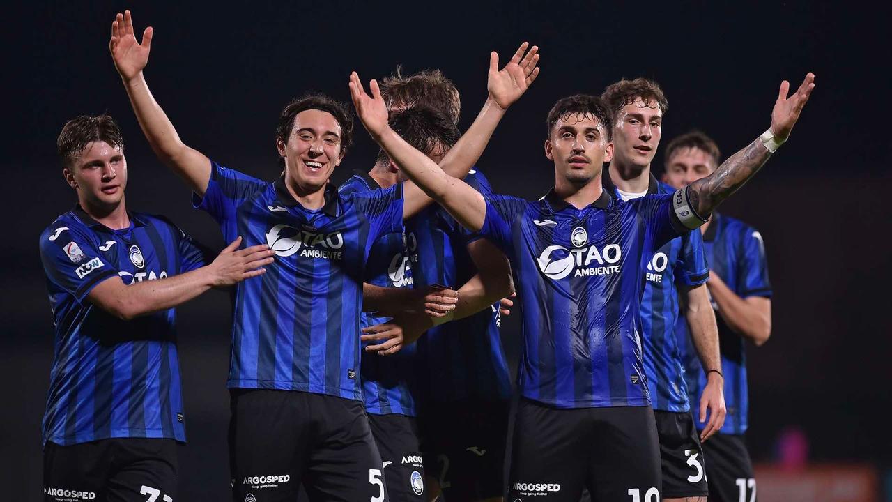 Atalanta U23-Pro Patria 4-1, gol e highlights
