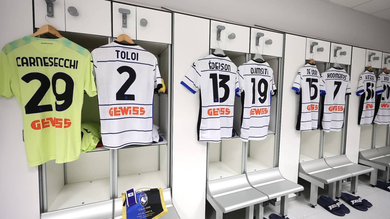 31ª Serie A TIM 23/24 – Cagliari-Atalanta: così in campo