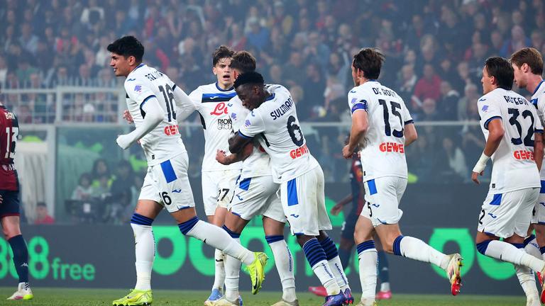 dopogol maldini-Serie A Enilive 2024-25 giornata 37 Genoa-Atalanta_0036