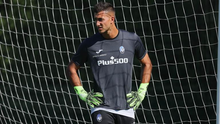 musso allenamento