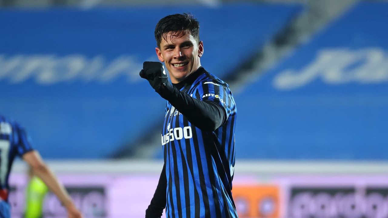 Matteo Pessina tra Napoli e Real Madrid