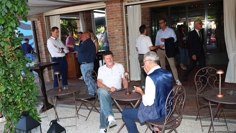 Corporate Dinner-Tenuta la Serradesca-0095