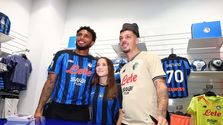 Meet&Great Ederson-Gaetano presso Atalanta Store Bergamo_0087