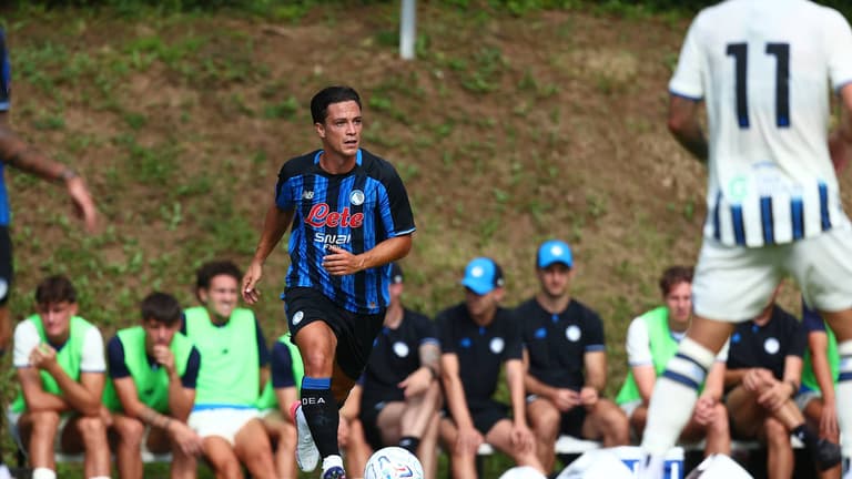 Friendly Match Atalanta vs AtalantaU23--0025