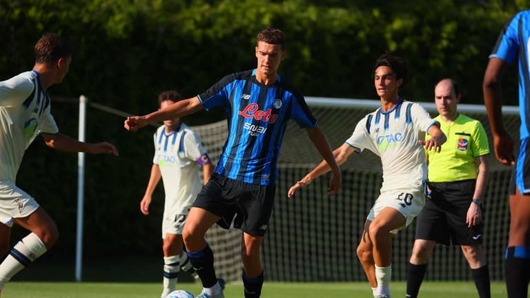 Friendly Match Atalanta vs AtalantaU23--0051