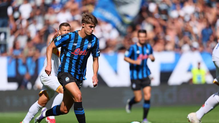 Serie A Enilive 2025-26 giornata 3 Atalanta-Lecce - de ketelaere charles-_0013