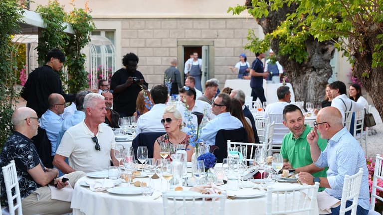 Corporate Dinner-Tenuta la Serradesca-0163