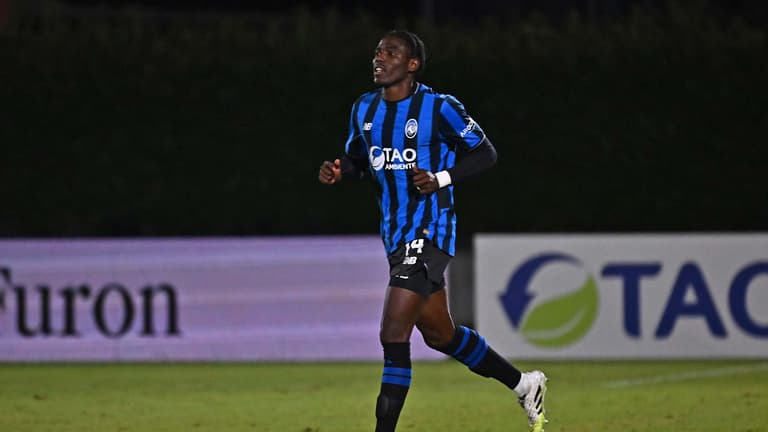 Cisse Moustapha - Atalanta U23 - Crotone 24-09-2025 092 