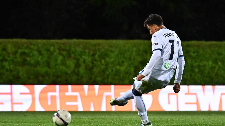 Vavassori Dominic goal 1-3 - Playoff - AlbinoLeffe vs Atalanta U23 07-05-2025 151
