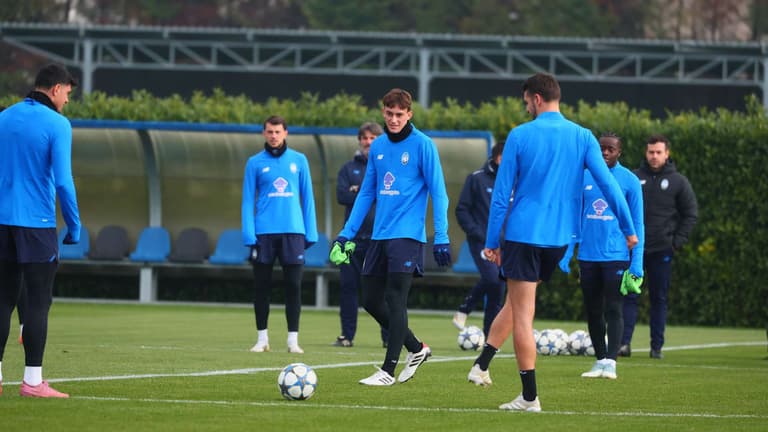 UCL League Phase MD5 Training-0270