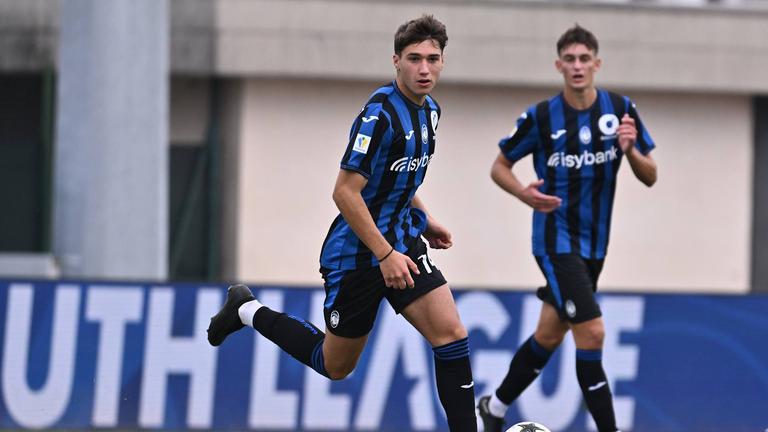Mencaraglia Filippo - Youth League Atalanta vs Arsenal 19-09-2024 085